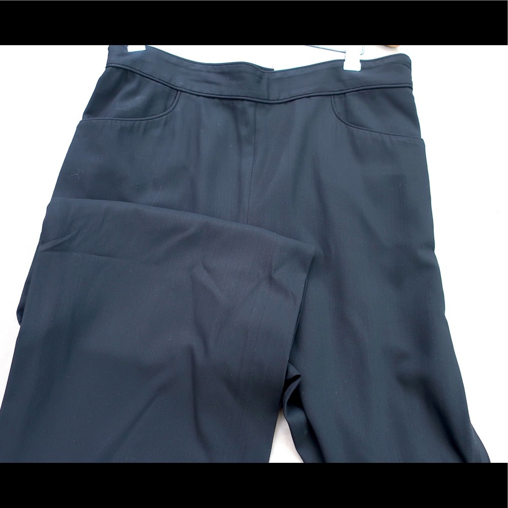 Beautiful Giorgio Armani High-waisted Slacks